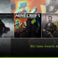 BIU Sales Awards im Juni 2015