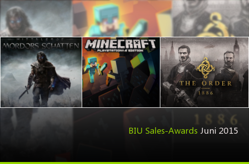 BIU Sales Awards Juni 2015