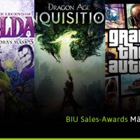 BIU Sales Awards im März