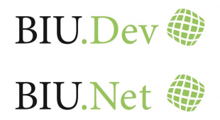 Logo von BIU.Dev und BIU.Net