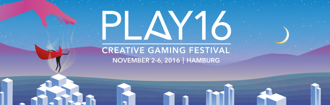 BIU.Dev unterstützt Creative Gaming Festival PLAY16