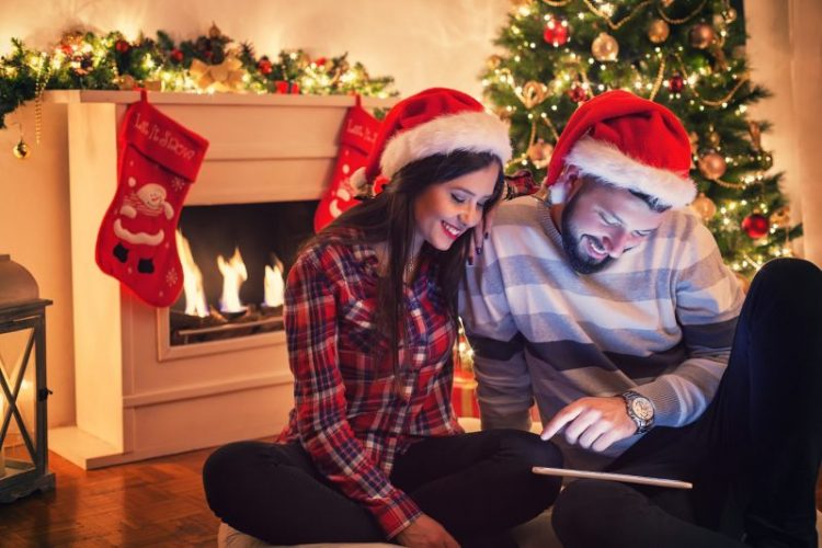 Guthabenkarten für digitale Medieninhalte sind beliebte Weihnachtsgeschenke