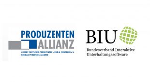 Logo Produzentenallianz & BIU