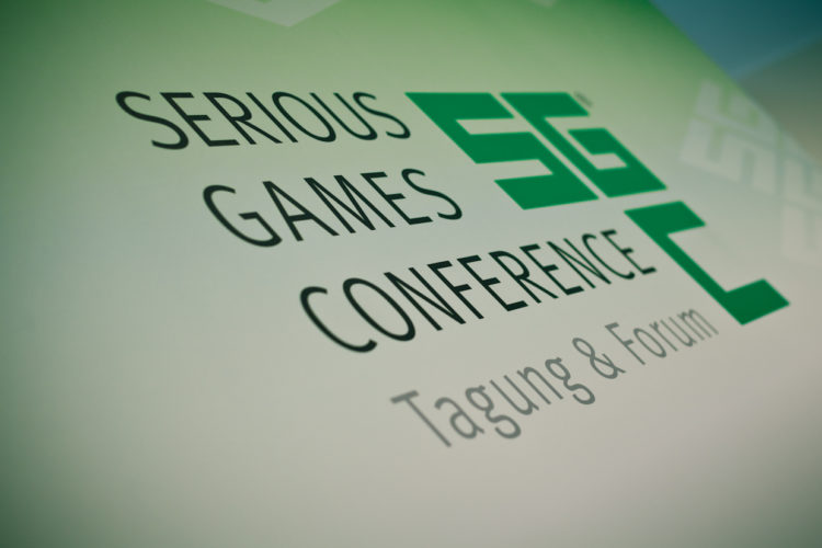 Komplettes Programm der Serious Games Conference 2017 veröffentlicht
