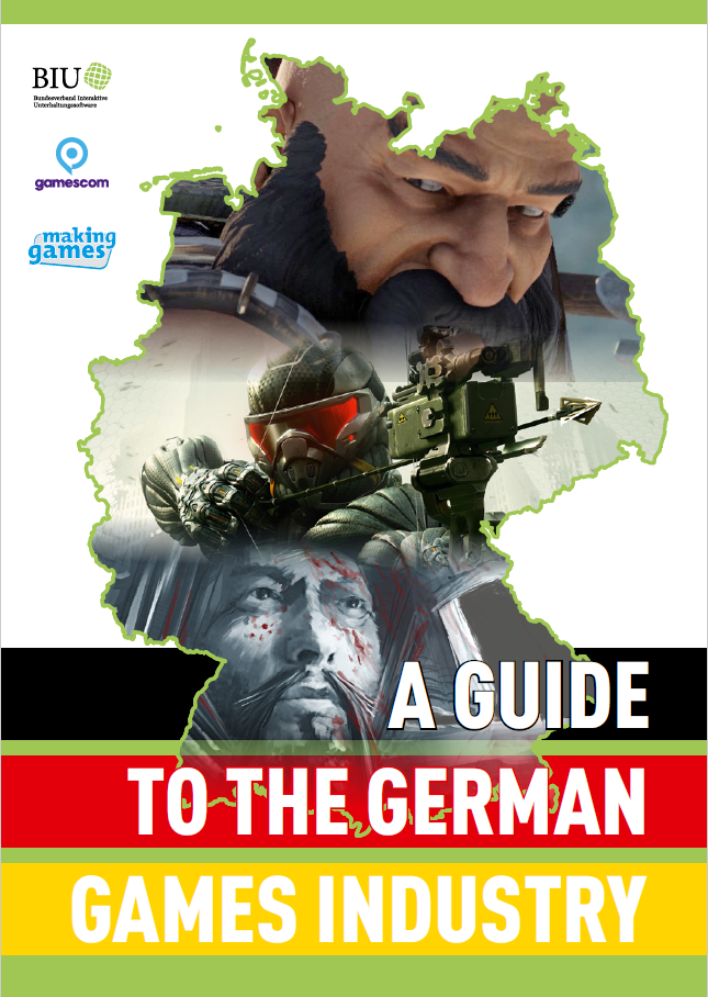 BIU stellt erstmals Guide zum Games-Standort Deutschland vor