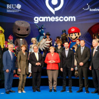 gamescom 2017 Eröffnung