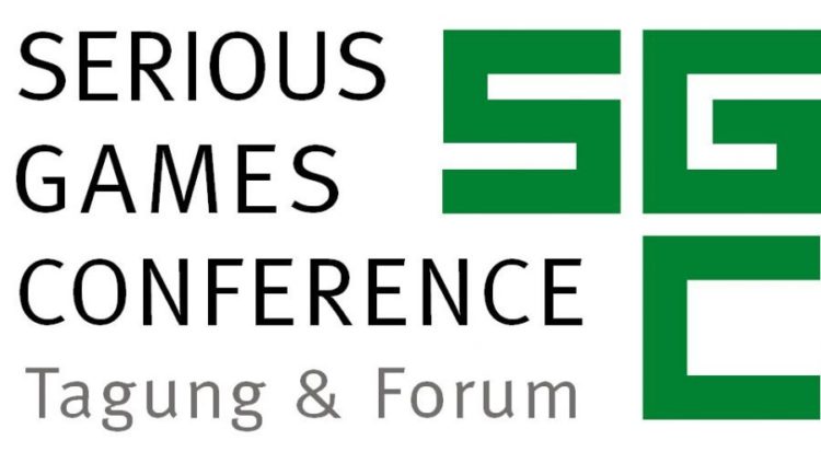 “Künstliche Intelligenz” wird Leitthema auf der 11. Serious Games Conference am 14. Juni 2018