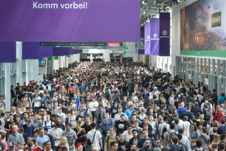 Deutscher Games-Markt wächst im ersten Halbjahr um 17 Prozent