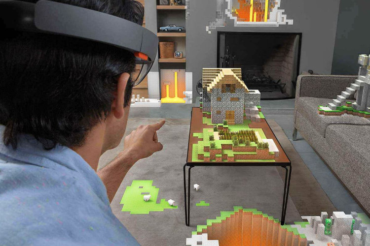 Großes Interesse an Augmented Reality