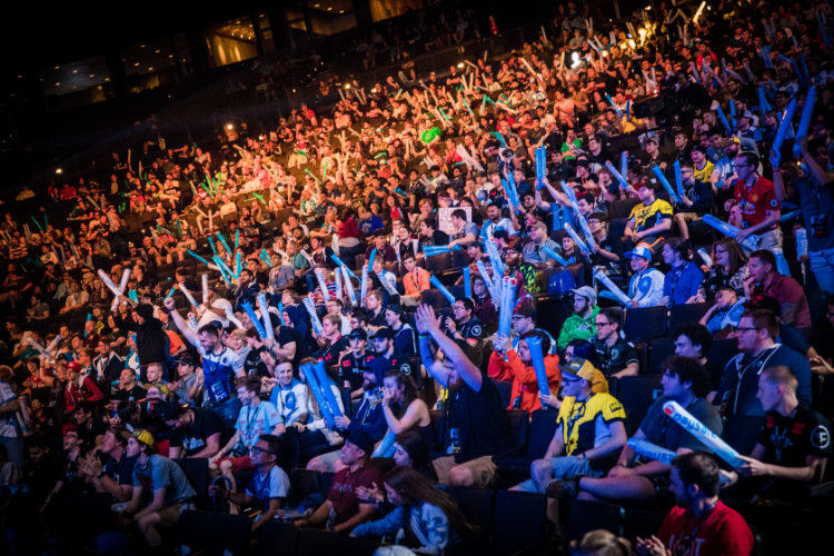 One in five Germans tunes into esports