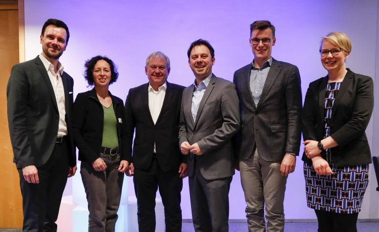 Von Förderung bis Fachkräftebedarf: Bundestagsabgeordnete diskutieren über die Herausforderungen der Games-Branche in Deutschland