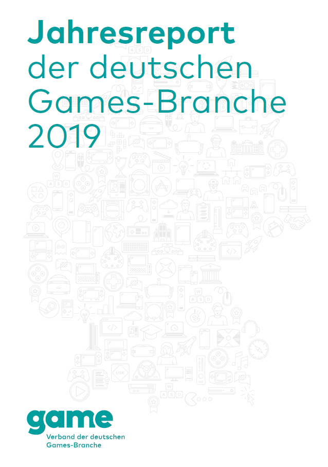 Jahresreport der deutschen Games-Branche 2019