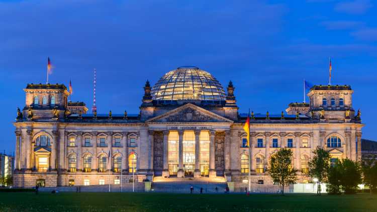 German Bundestag approves games funding for coming years