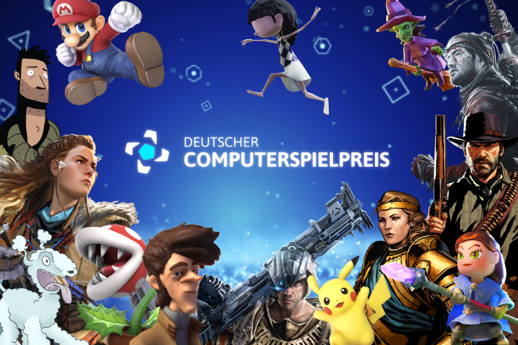 Deutscher Computerspielpreis 2020: game gratuliert allen Gewinnerinnen und Gewinnern