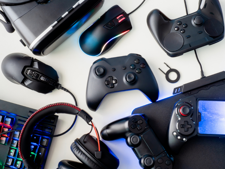 Gaming PCs and peripherals in high demand | game