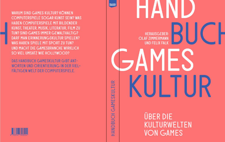 „Handbuch Gameskultur“