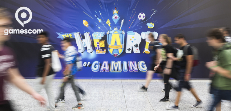 ‘Playing into the future’: positive societal effects of games are focus of gamescom 2020