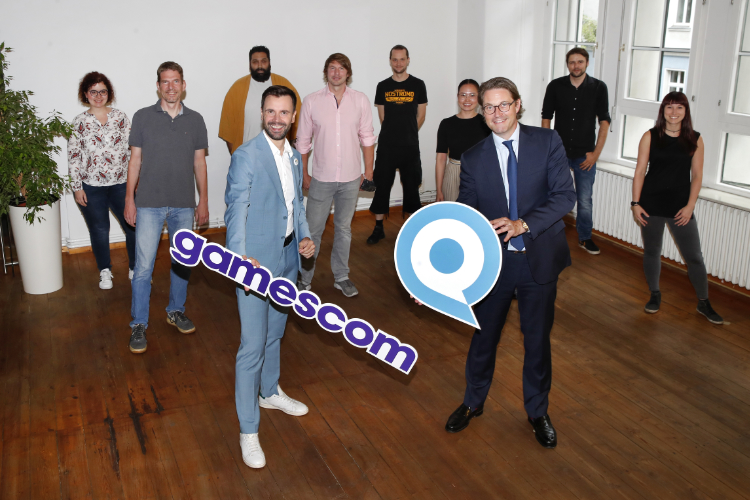 gamescom 2020 launches with several political guests of honour