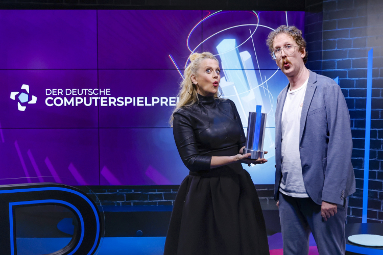 game-Verband gratuliert allen Gewinnerinnen und Gewinnern des Deutschen Computerspielpreises 2021
