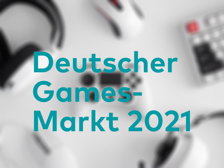 Deutscher Games-Markt wächst 2021 um 17 Prozent