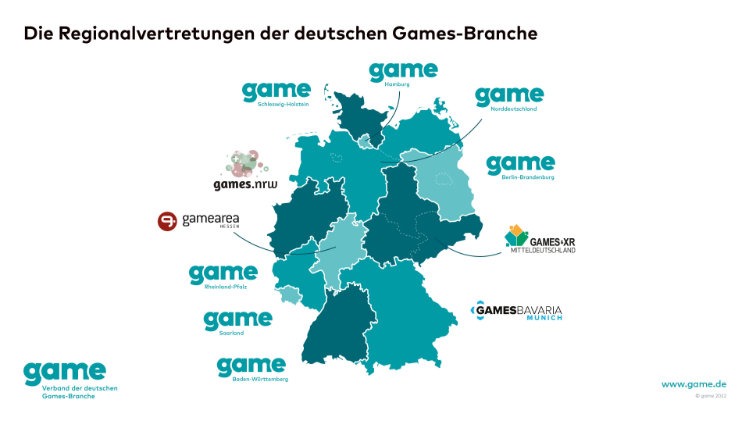 4 Jahre Regionalvertretungen: Länder machen große Fortschritte bei der Unterstützung der Games-Branche