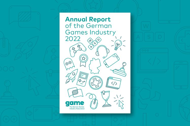 German games industry has published its annual report for 2022