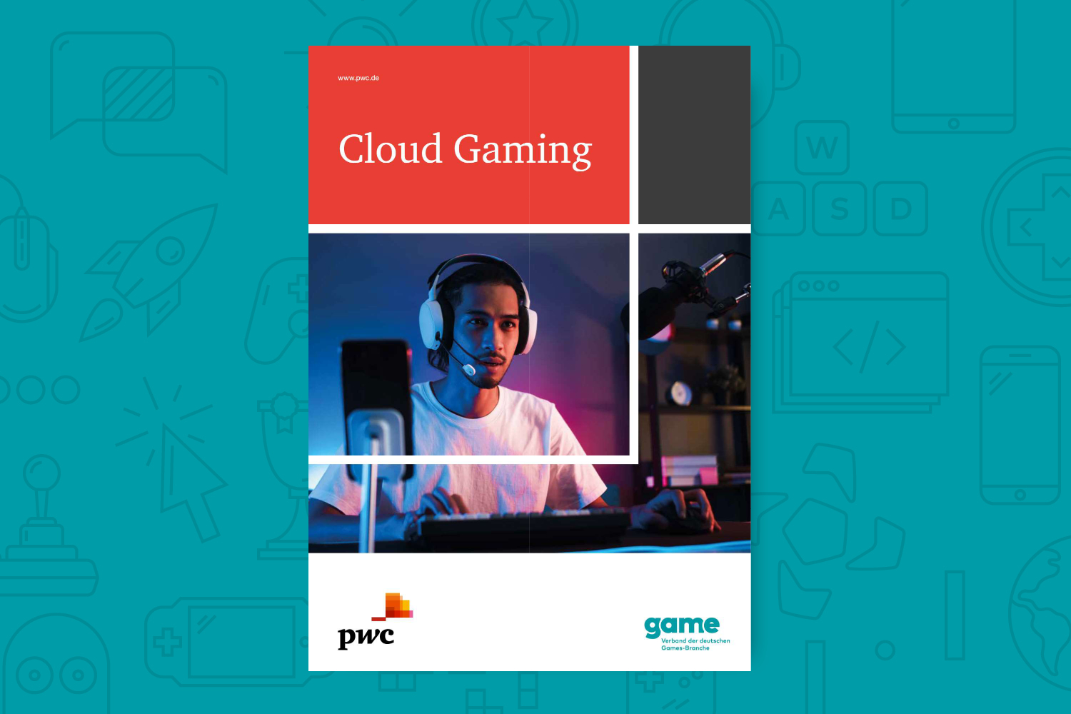 Cloud Gaming Studie 2022