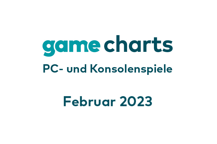 Die game Charts im Februar: Magisches Open-World-Rollenspiel an der Spitze