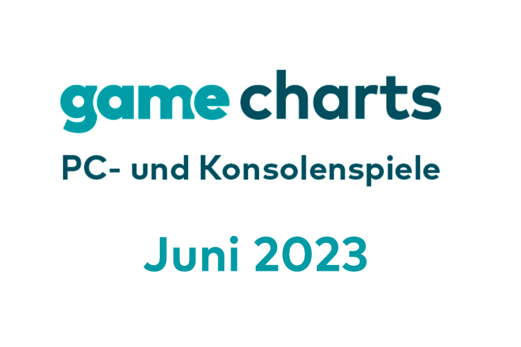 Höllisch guter Start in einen heißen Games-Sommer: die game Charts im Juni