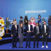 gamescom 2023 Politische Eröffnung