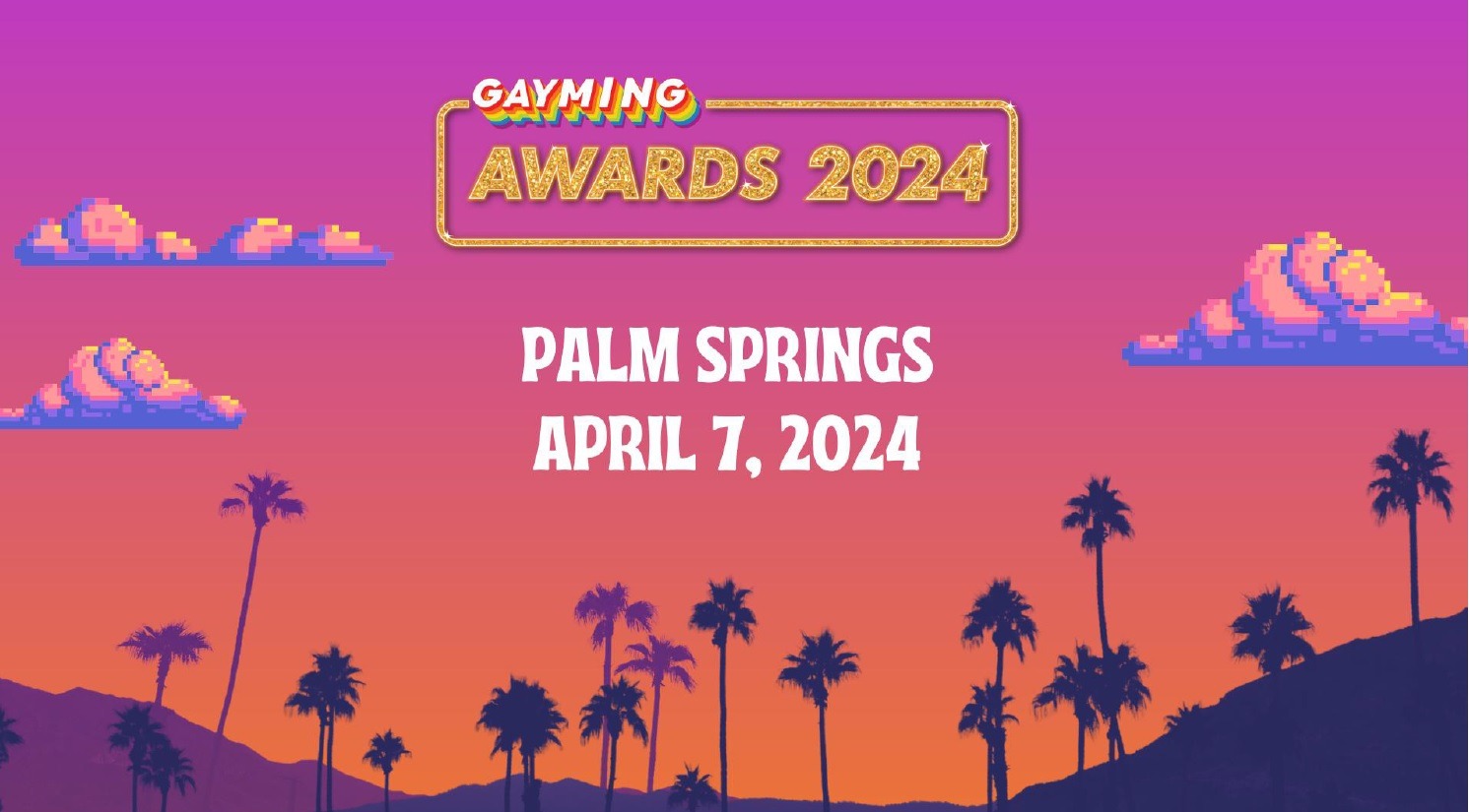 Gayming Awards 2024: 15% Rabatt auf Sponsoren- und Supporter-Pakete