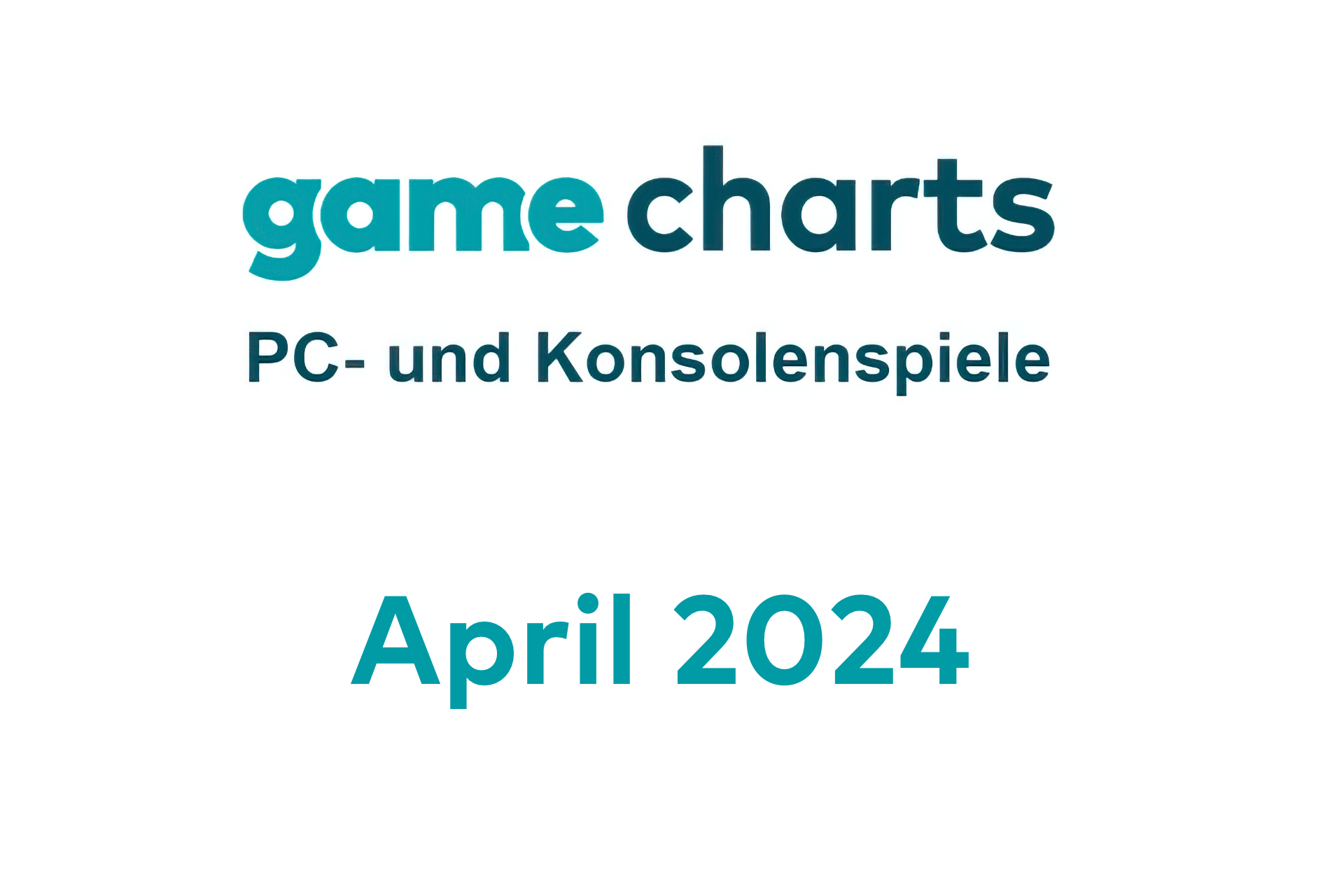 Wiederaufstieg einer postapokalyptischen Welt mit den game Charts im April